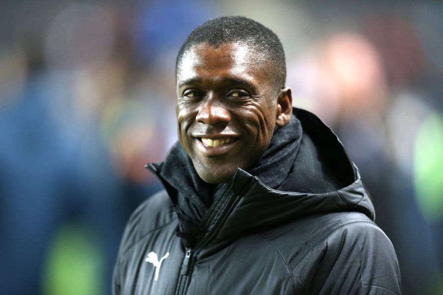 Clarence Seedorf // foto: Guliver/gettyimages Clarence Seedorf // foto: Guliver/gettyimages