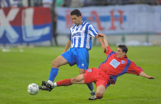 Fost mijlocaș din Bănie își dorește o adevărată provocare: „Aș vrea să antrenez FCSB, să văd și eu dacă dracu’ e atât de negru”