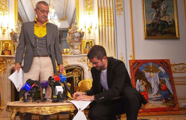 FCSB. Becali, luat la rost pentru ultimele ieșiri: „E ca la piață! Nu te comporți așa”