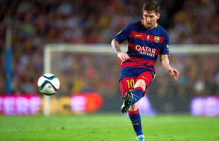 Lionel Messi, numit cel mai bun playmaker al ultimului deceniului! Cine completează podiumul + locul lui Cristiano Ronaldo