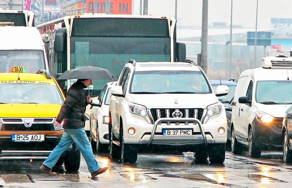 Ministrul Mediului ia în calcul introducerea unei noi taxe auto în România