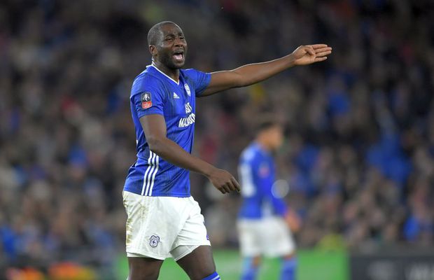 Veteranul lui Cardiff City, internaționalul ivorian Sol Bamba, are cancer » A început chimioterapia