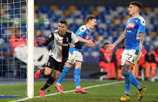 Boicot! Napoli nu vrea să joace Supercupa Italiei cu Juventus! Care e motivul invocat