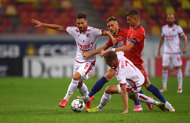 S-au stabilit optimile Cupei României! Dinamo - FCSB este șocul acestei faze