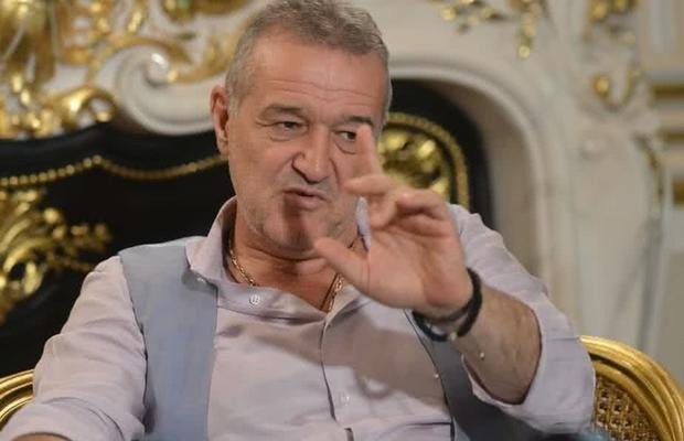 Gigi Becali, întrerupt în direct de un contestatar! » Mesaj pentru finanțator: „Ați scăpat de-o țeapă!”