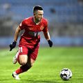 Olimpiu Moruțan, FCSB // foto: Imago