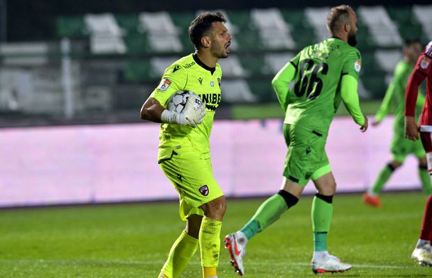 EXCLUSIV Un jucător plecat de la Dinamo, interviu incendiar: „Cortacero ne-a înșelat pe toți, și-a bătut joc! Soția și-a lăsat serviciul să vină la București”