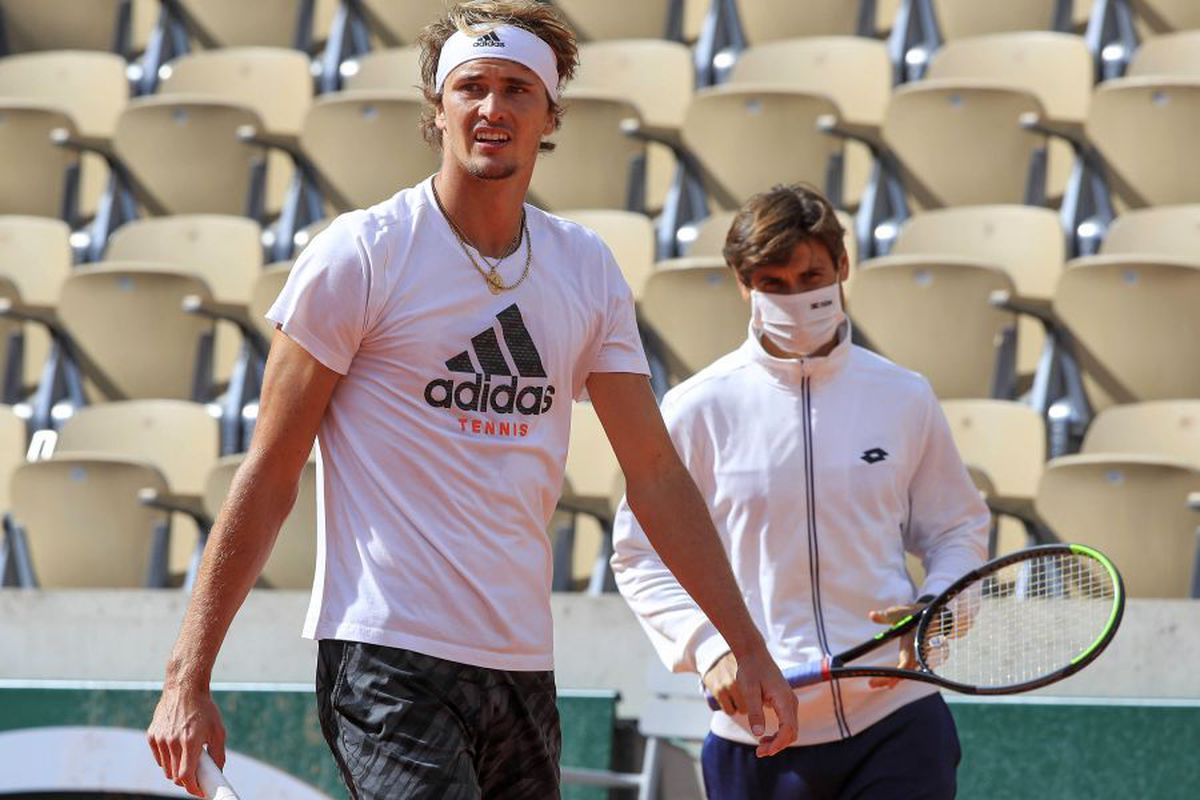 Alexander Zverev a rămas fără antrenor înainte de Australian Open 2021: „I-am spus că aș prefera să nu mai continuăm”