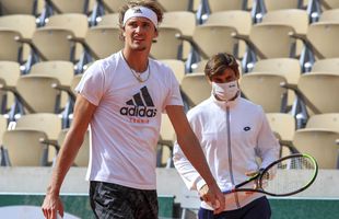 Alexander Zverev a rămas fără antrenor înainte de Australian Open 2021: „I-am spus că aș prefera să nu mai continuăm”