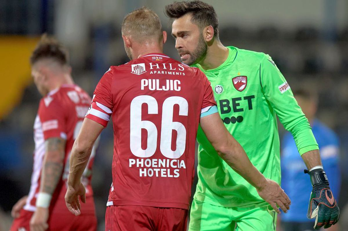 EXCLUSIV Plecarea #7 de la Dinamo? Nu a făcut deplasarea pentru meciul cu Hermannstadt și are bagajele făcute!