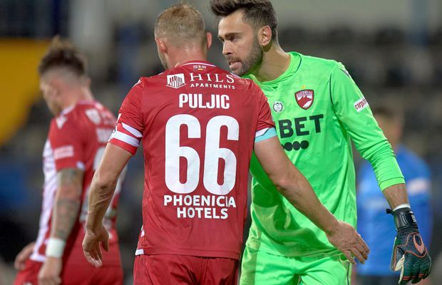 EXCLUSIV Plecarea #7 de la Dinamo? Nu a făcut deplasarea pentru meciul cu Hermannstadt și are bagajele făcute!