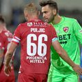 Portarul Tomas Mejias ( 31 de ani) este la un pas să plece de la Dinamo