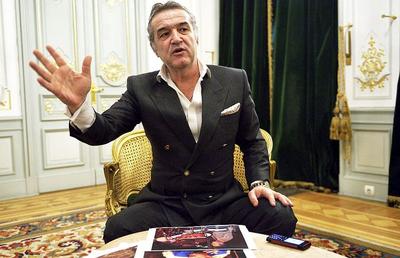 FCSB. Gigi Becali n-a mai răbdat, în direct la TV: „Ce vreți, mă? Băi, lupilor, eu sunt urs! Sunt prea mare!”