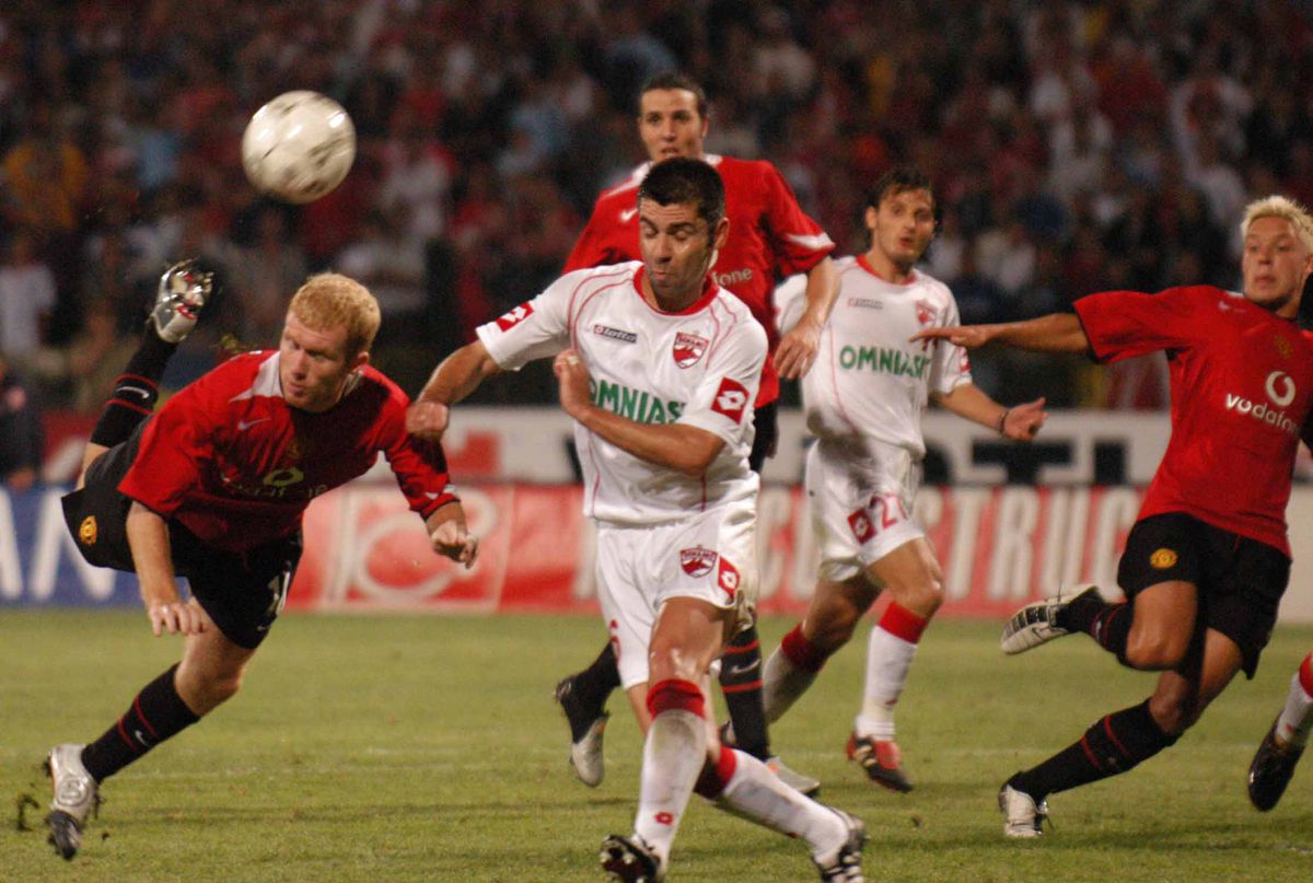 WOW! Îl mai recunoașteți? Transformarea radicală a unui fost campion cu Dinamo