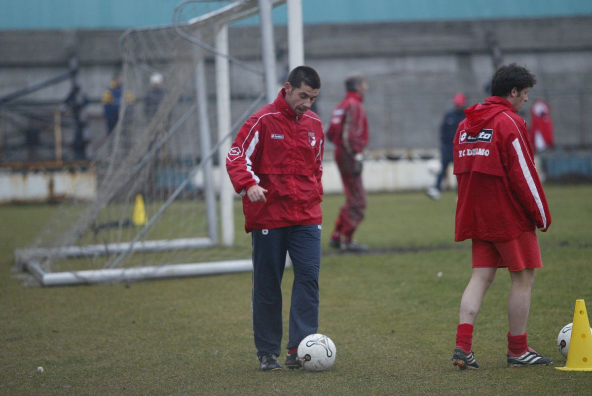 WOW! Îl mai recunoașteți? Transformarea radicală a unui fost campion cu Dinamo