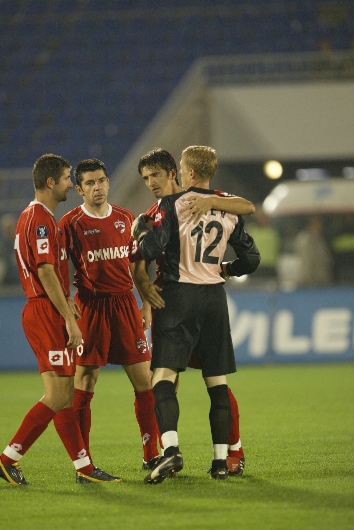 WOW! Îl mai recunoașteți? Transformarea radicală a unui fost campion cu Dinamo