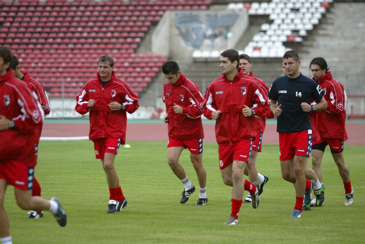 WOW! Îl mai recunoașteți? Transformarea radicală a unui fost campion cu Dinamo