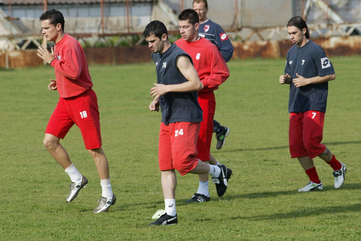 WOW! Îl mai recunoașteți? Transformarea radicală a unui fost campion cu Dinamo