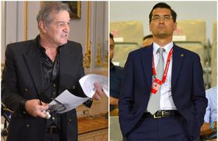 Editorial Dan Udrea » Răzvan Burleanu să răspundă: e sau nu complice la abuzurile din Liga 1?