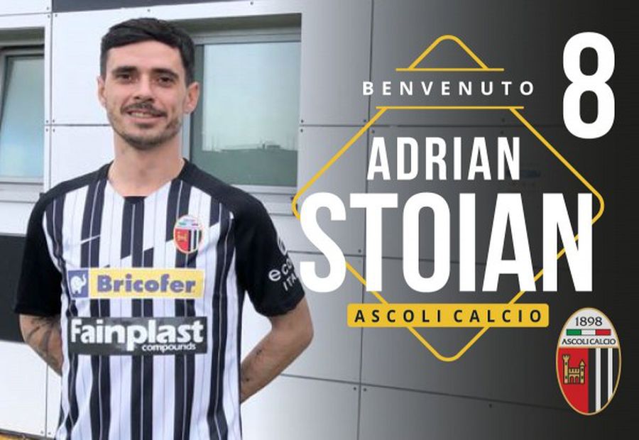 FOTO A semnat! Unde a ajuns Adrian Stoian, după eșecurile de la FCSB și Viitorul