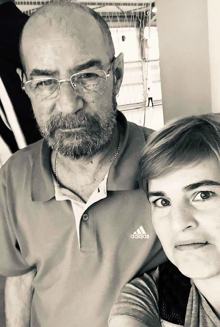 Bogdan Macovei alături de Nicoleta Gâscă Alexandrescu într-o imagine din 2019 Bogdan Macovei alături de Nicoleta Gâscă Alexandrescu într-o imagine din 2019