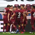 Rapid a reușit transferul lui Ivica Zunic (32 de ani, fundaș central) de la CFR Cluj.