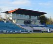 FOTO EXCLUSIV Cum arată acum stadionul Oțelului, la 10 ani de la cucerirea titlului în Liga 1