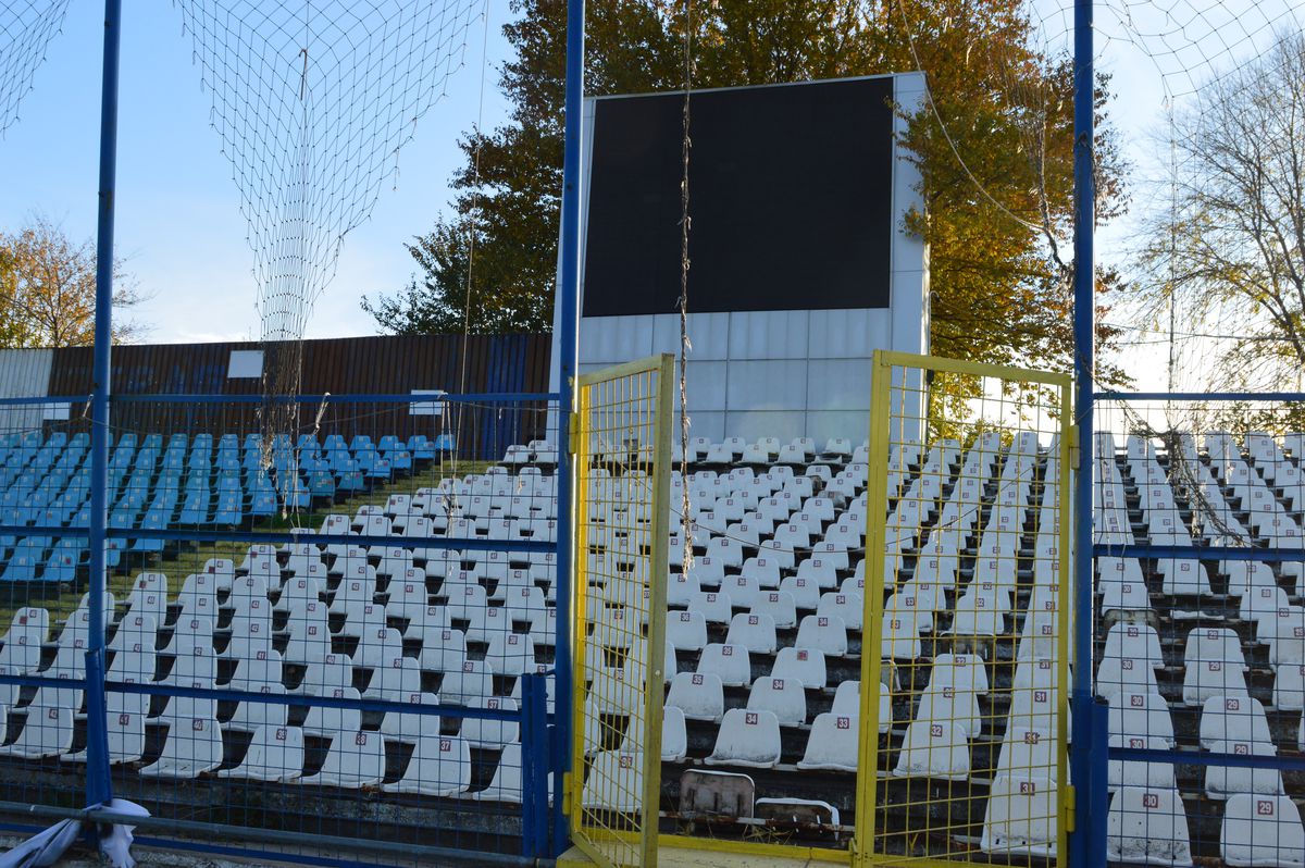 Stadion Galați