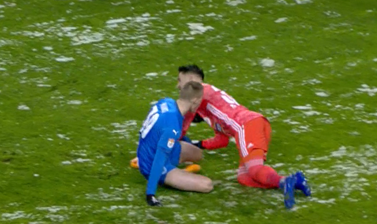 Fără gol în Liga 1, Ivan Mamut a primit un contract pe 4 ani din partea lui Mihai Rotaru! Explicația patronului: „Rar am văzut așa tip”