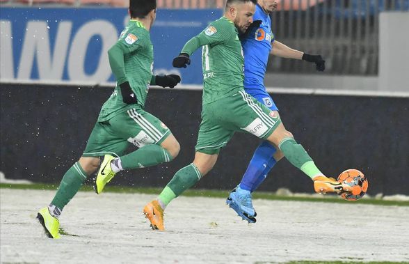 Apel disperat din Bănie, după Craiova - Sepsi 0-0: „Amânați partida cu CFR Cluj”