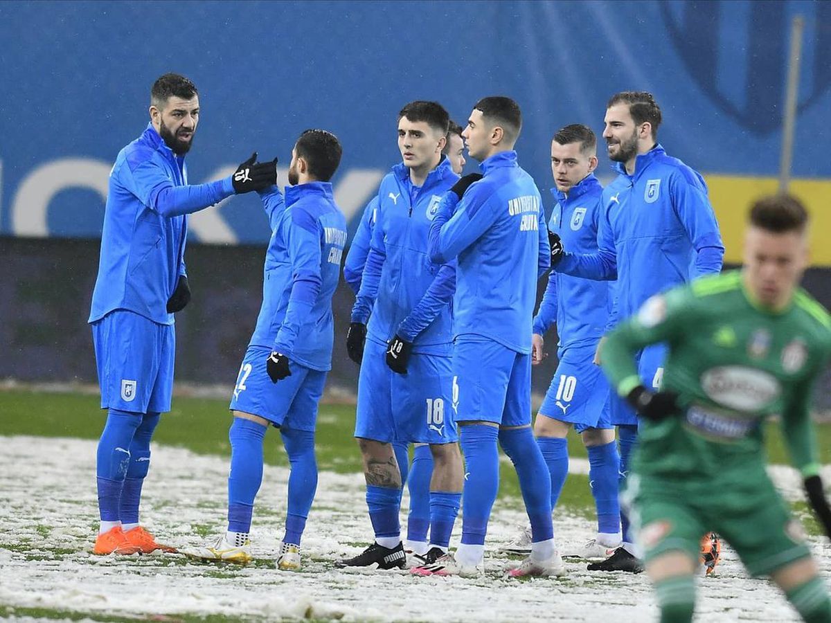 Ce l-a contrariat pe Sorin Cârțu la Craiova - Sepsi 0-0: „Frate, de unde a apărut aia?!”