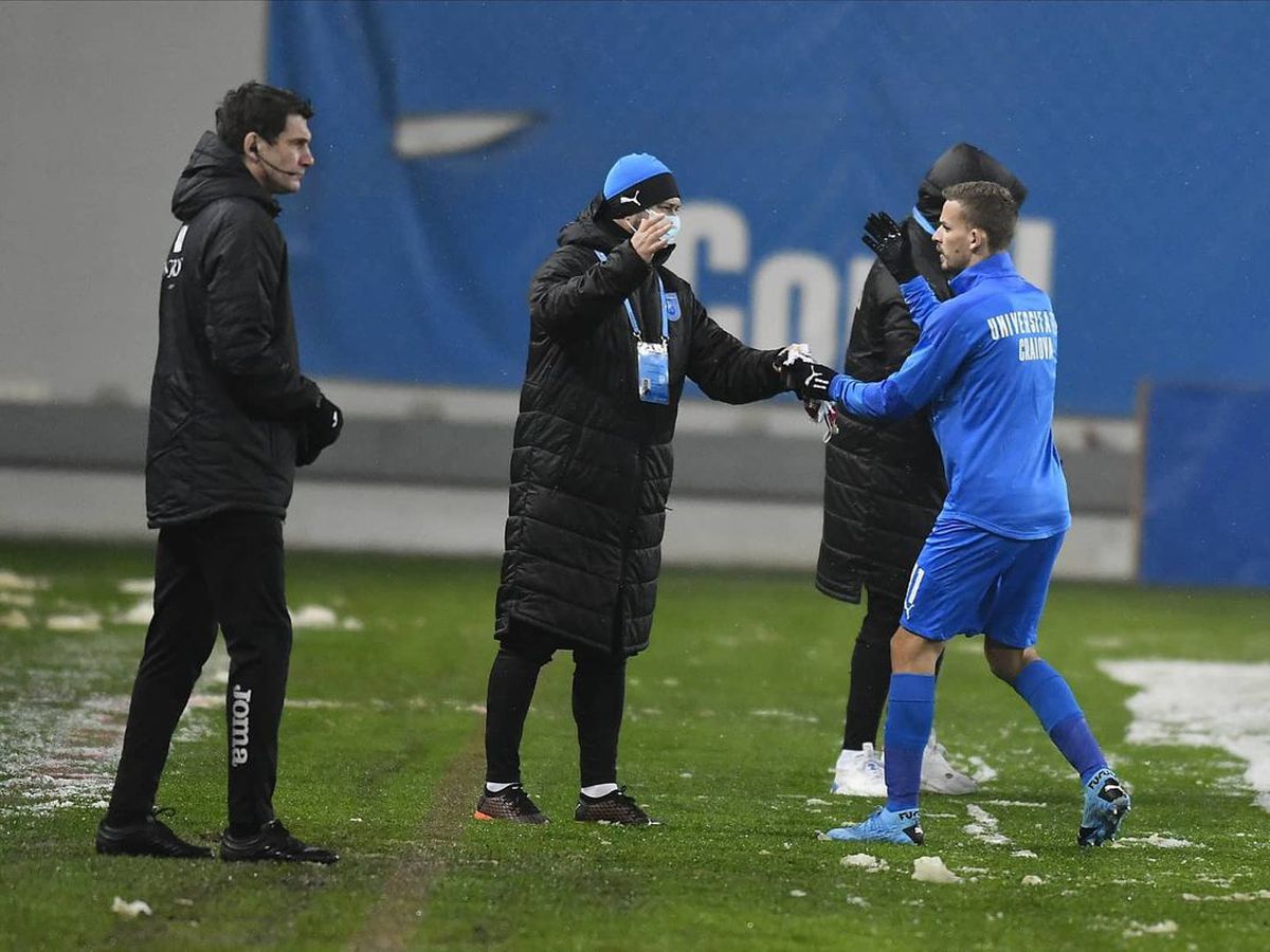 Debut de foc în play-off pentru Craiova » „Leii” primesc vizita celui mai incomod adversar