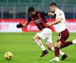 CUPA ITALIEI. Ciprian Tătărușanu, titular la AC Milan » Cum s-a descurcat portarul român