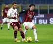 CUPA ITALIEI. Ciprian Tătărușanu, titular la AC Milan » Cum s-a descurcat portarul român