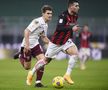 Tătărușanu, elogiat în Gazzetta dello Sport după ce dus-o pe Milan în sferturile Cupei: „A devenit protagonist absolut”