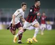 FOTO. Ciprian Tătărușanu, eroul lui AC Milan la penalty-uri în thriller-ul din Cupa Italiei!