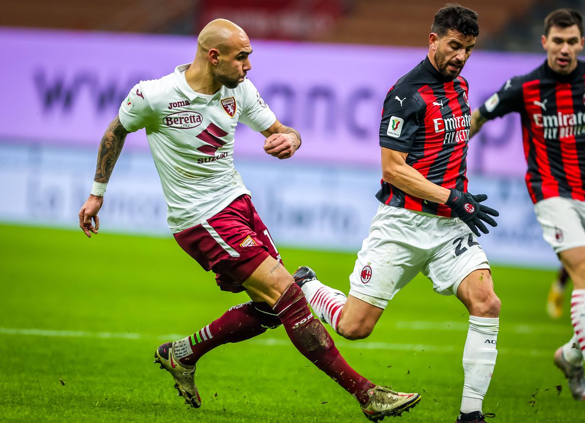 FOTO. Ciprian Tătărușanu, eroul lui AC Milan la penalty-uri în thriller-ul din Cupa Italiei!