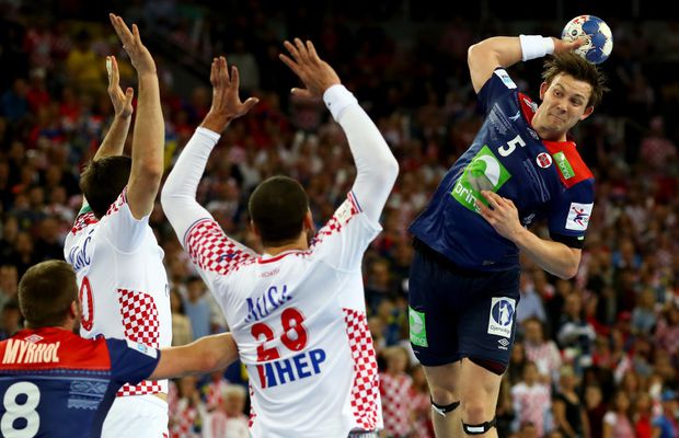 Campionatul Mondial de handbal masculin începe azi! România, singura fostă câștigătoare absentă » Favoritele la trofeu