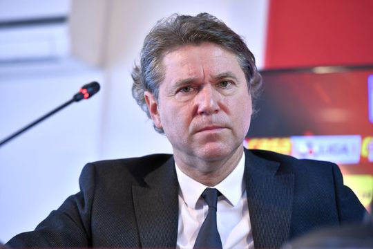Florin Răducioiu // FOTO: Cristi Preda