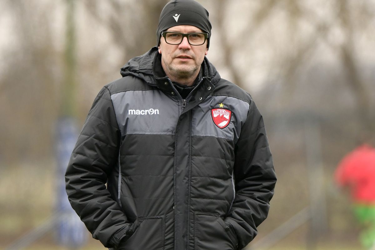 Dinamo - CS Mioveni 0-2 / Amical 12 ianuarie 2022