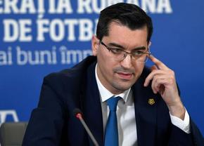 Noul deadline pentru alegerea selecționerului: „Vă spun ce mi-a zis Burleanu”