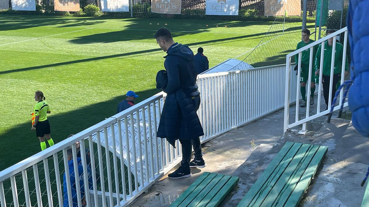 Săndoi, iritat după amicalul pierdut la scor de Chindia: „Sunt nemulțumit”