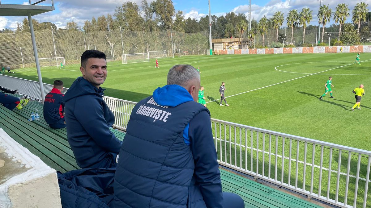 Chindia - Paksi / 12.02.2022, Antalya