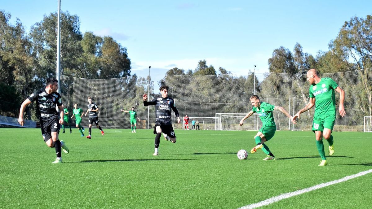 Chindia - Paksi / 12.02.2022, Antalya