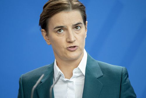 Ana Brnabic / foto: Guliver/Getty Images