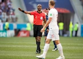 Continuă controversele la Cupa Africii după meciul terminat înainte de minutul 90 » Arbitru aiurit?! Sau a fost blat?