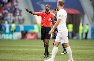 Controverse la Cupa Africii după meciul terminat înainte de minutul 90 » A încercat arbitrul un blat la pariuri?