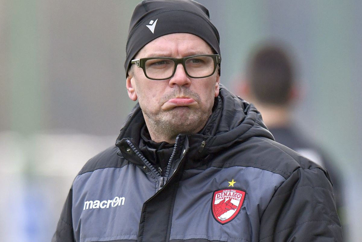 Flavius Stoican anunţă despărţirea de un jucător: „E blocat psihic! Multă lume l-a înjurat. Nu mai poate continua!”