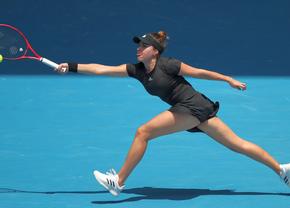 Gabriela Ruse, eliminată în „optimi” la Sydney » Acum joacă și Jaqueline Cristian