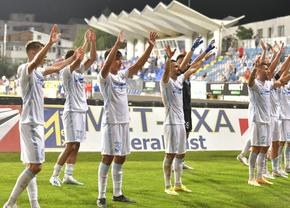 S-a „rupt” o „perlă” de la FCSB: „Fractură la un deget de la picior” » Cât va lipsi